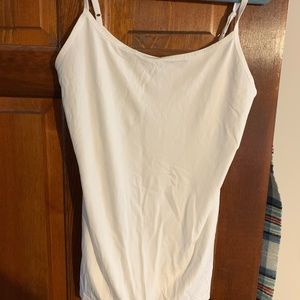 Women’s 1x Evri White Cami
